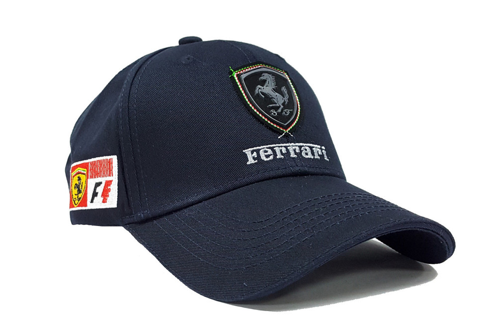 Кепка, бейсболка Ferrari. Киев - изображение 2