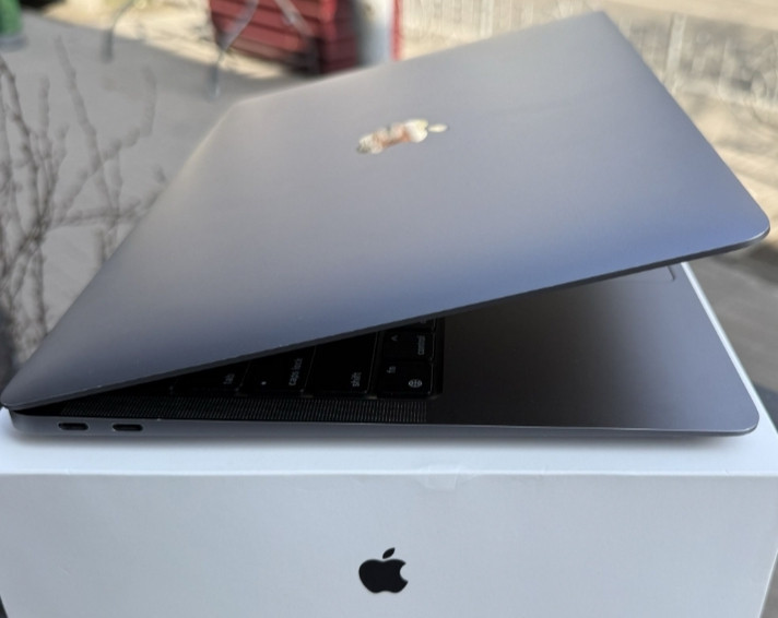 Ноутбук MacBook Air 13” M1 8/256gb Space gray Киев - изображение 3