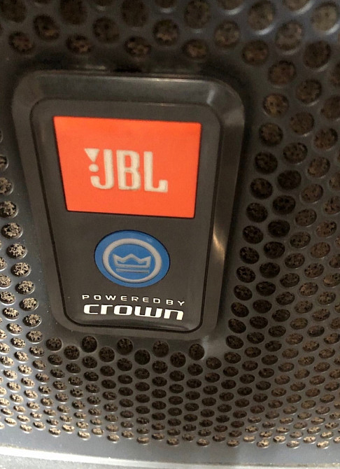 Акустична система JBL 535 PRX. Київ - фото 3