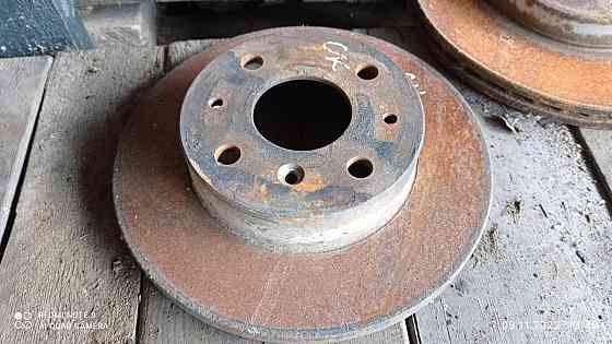 Тормозные диски geely MK Киев