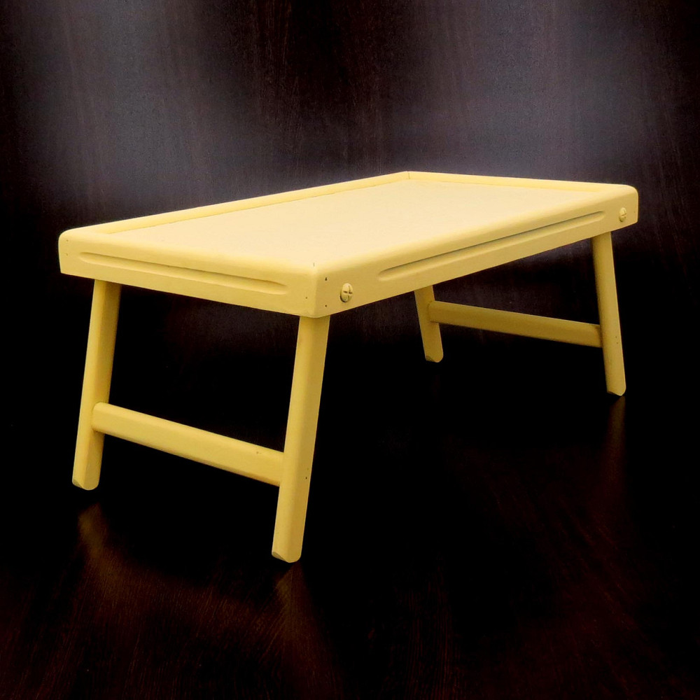 Столик-поднос для завтрака 