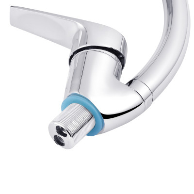 Смеситель Kroner Odra-C036 (CV021186) Винница - изображение 9