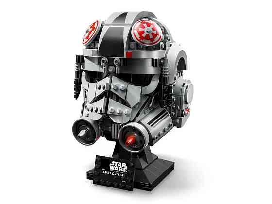 Конструктор Star Wars Шлем водителя AT-AT 75429, 730 деталей совместимый с lego лего Киев