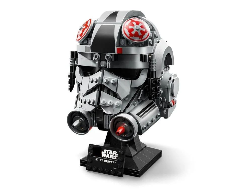 Конструктор Star Wars Шлем водителя AT-AT 75429, 730 деталей совместимый с lego лего Киев - изображение 2