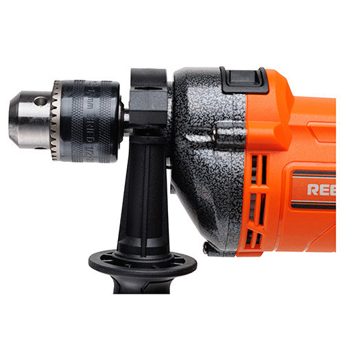 Дриль ударний Rebiner RID-1350 (1350 Вт) — Потужний інструмент із гарантією 36 міс, Литва Львів - фото 7