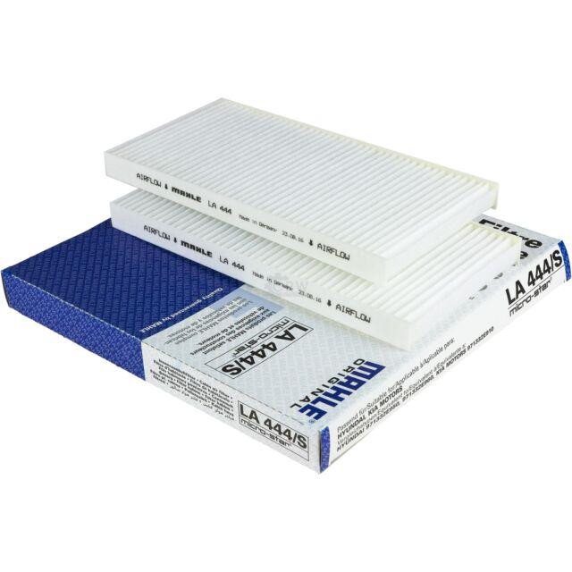 Фільтр салону Mahle LA444/S KIA Sorento,Sportage Харків - фото 1