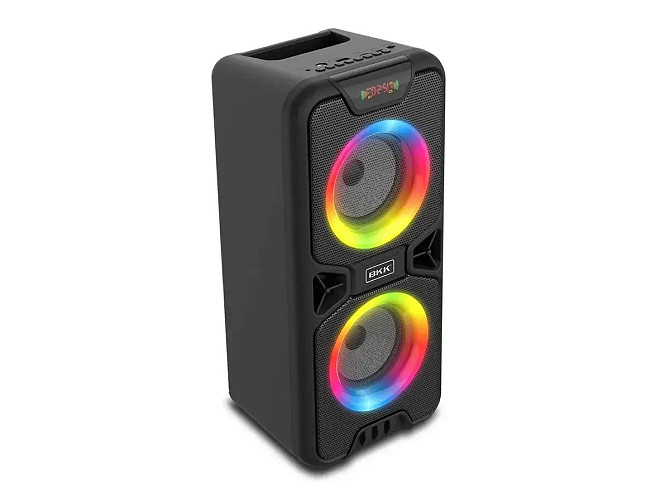 Портативна Bluetooth блютус колонка BKK B86 Київ - фото 4