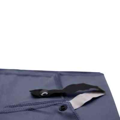 Туристическое полотенце Tribe з мікрофібри в чохлі Pocket Towel 60х120 L Navy (T-LC-0001-L-navy) Винница