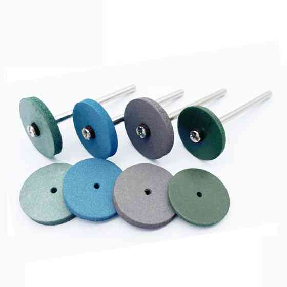 Набір шліфувальних насадок 285 шт для гравера, дремеля, бормашини, полірування, шліфування, свердління, різка Київ