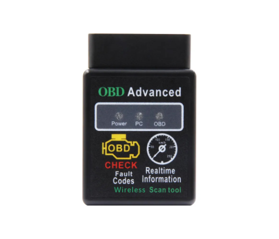 Прибор для диагностики автомобильных неисправностей HHELM327 Bluetooth OBD2 V1.5 Полтава