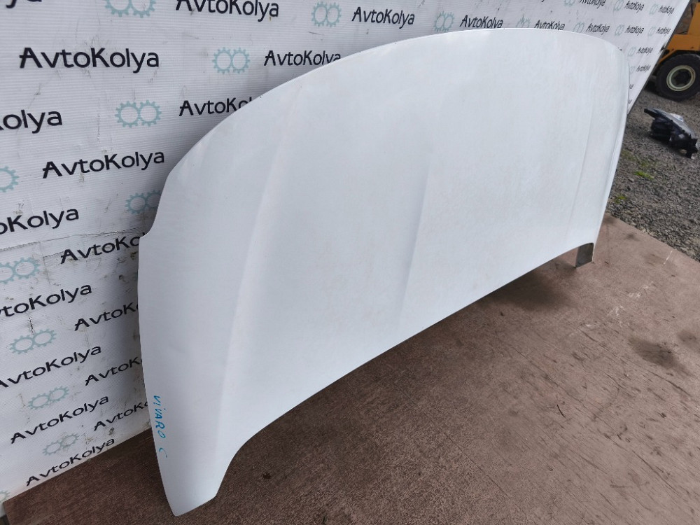 Капот Citroen Berlingo III 2018-2026 Ковель - изображение 3