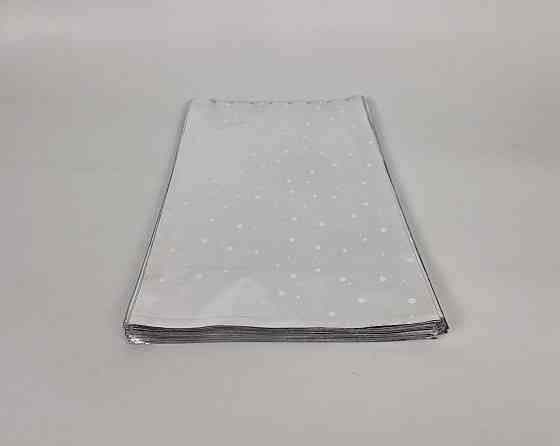 Пакет с рисунком для упаковки подарков   (30*50) №434 (3) фольгированный (ажурный) 