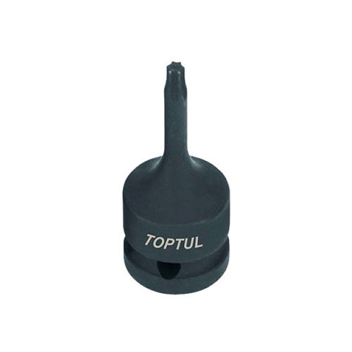 Головка з насадкою TORX ударна TOPTUL 1/2" T60 KADA1660 Чернігів - фото 1