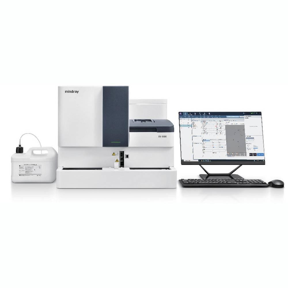 Аналізатор осаду сечі автоматичний EU-5600 Pro Mindray Дніпро - фото 2