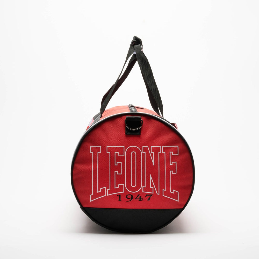 Спортивна сумка Leone AC943 ICONIC DUFFEL Red (45л.) Кам'янське - фото 4