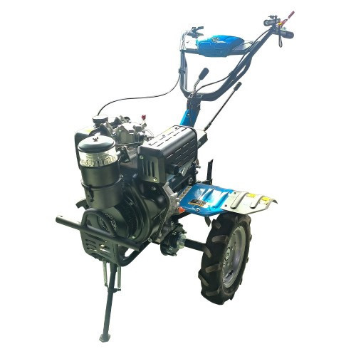 Мотоблок ДТЗ 510ДН - К (колеса 4.00-10) Зібраний Безкоштовна доставка Новою Поштою Харьков - изображение 1