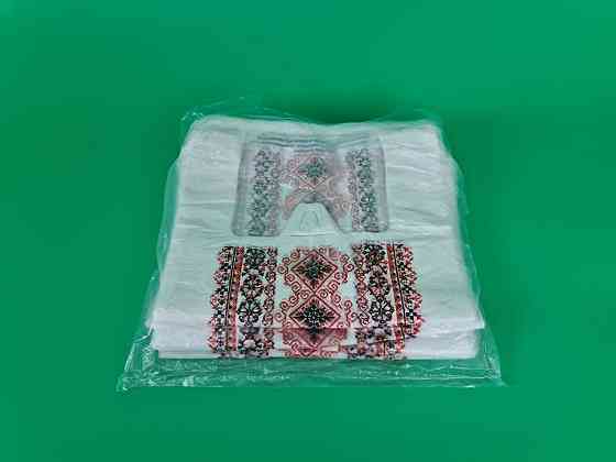 Пакет Майка п\э (30/7*50) 