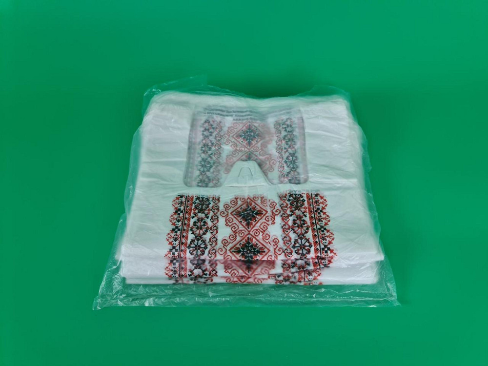 Пакет Майка п\э (30/7*50) 