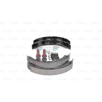 Гальмівні колодки Bosch 0 986 487 543 Вінниця