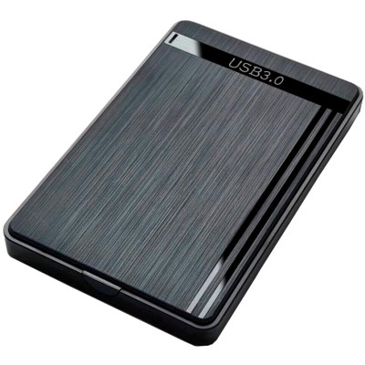 Кишеня зовнішня Dynamode 2.5&quot; SATA HDD/SSD USB 3.0 Black (DM-CAD-25317) Вінниця - фото 5
