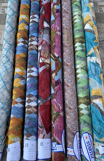 Тканина/опт/шифон для одягу зановинок і тд — від 5 м (5 м — 250 грн) Київ - фото 5