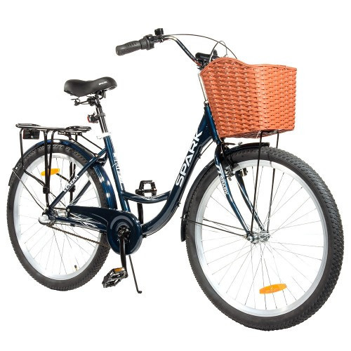 Велосипед SPARK PLANET-3 VENERA (алюминиевая рама – 17