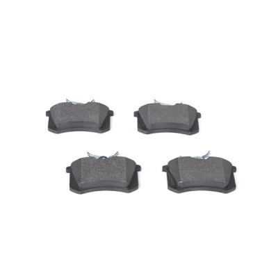 Гальмівні колодки Bosch 0 986 494 387 Вінниця - фото 3