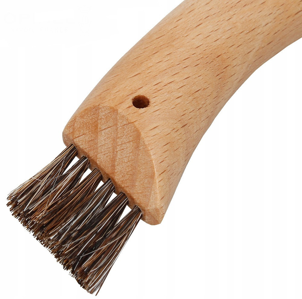Складаний Ніж із щіткою для чищення грибів Opinel No.8 "Mushroom Blister" (001250) Нововолинськ - фото 6