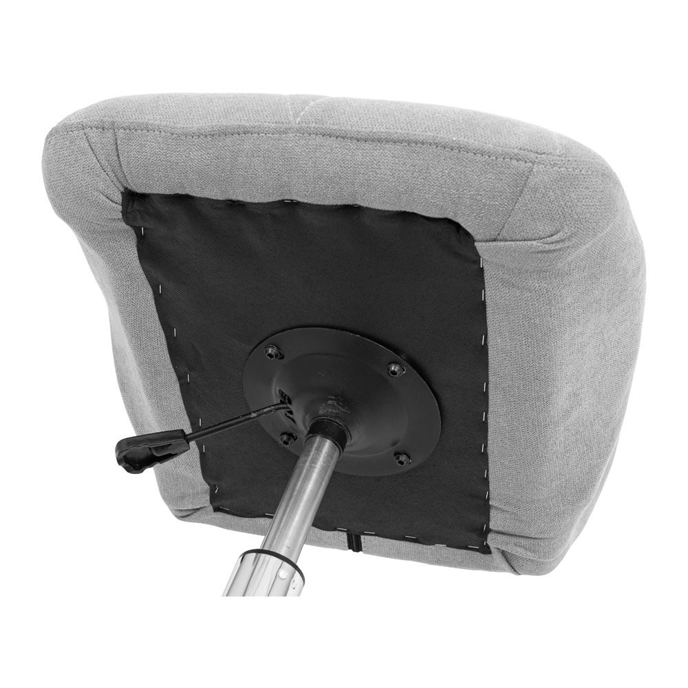 Офісне крісло керівника Richman Bingo Piastra Сірий Дніпро - фото 7