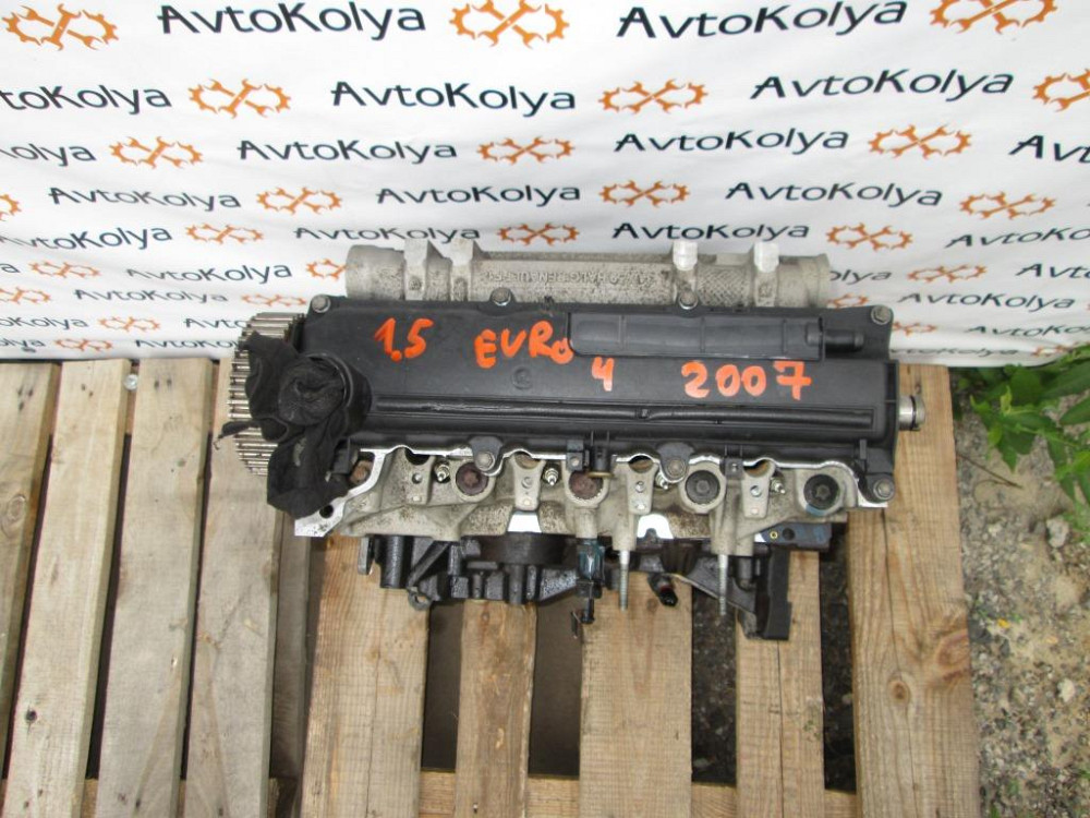 Двигун Renault Kangoo 1.5 dci 2005-2010 (K9K A800) Delphi Euro 4 Ковель - фото 4