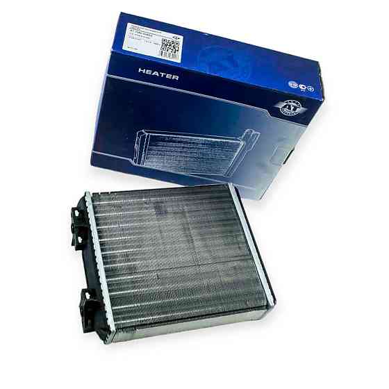 Радиатор 2105 широкий АТ печки Мукачево