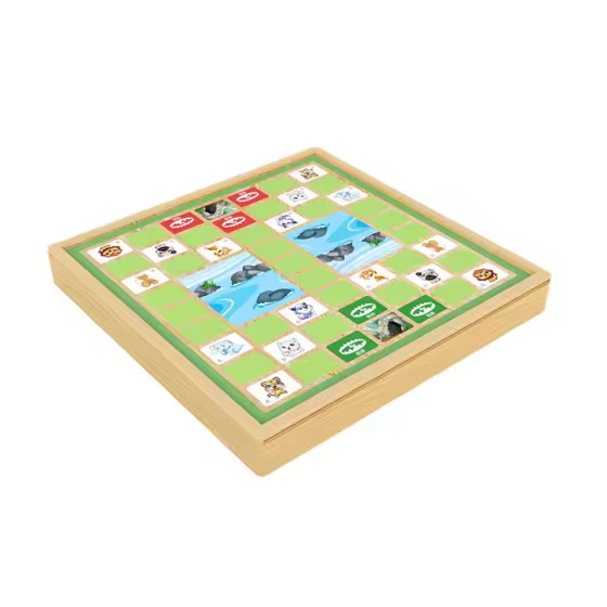 Гра настільна для дітей "Китайські шашки, Пентоко і Літаючі шахи", гра для дітей від 5 років Кам'янець-Подільський