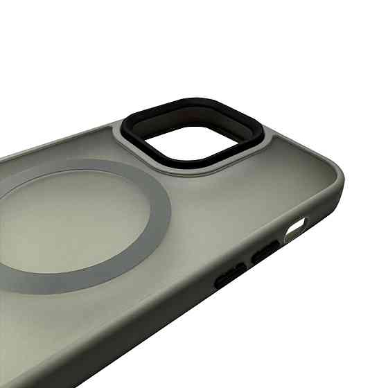 Чохол для смартфона Cosmic Magnetic Color HQ for Apple iPhone 14 Pro Max Grey (MagColor14ProMaxGrey) Київ