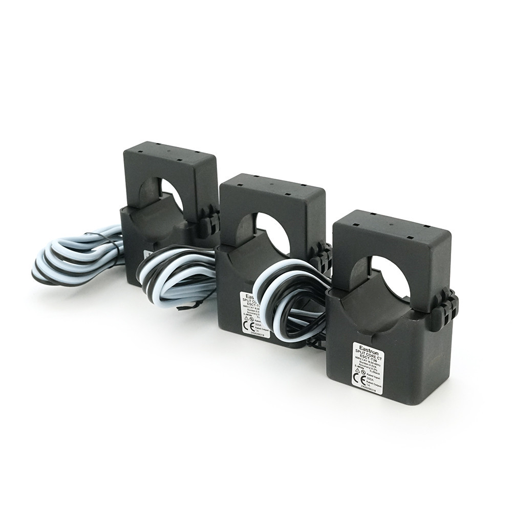 Счетчик-анализатор сети Eastron SDM 630MCT-ETL (ESCT-T36 500A/1A) Киев - изображение 5