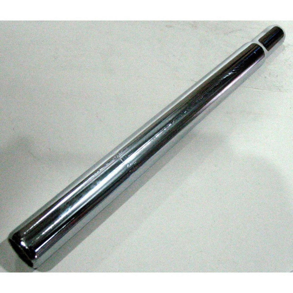 Подседельный штырь велосипеда (глагол) (L-300mm, D-25,4mm) (сталь, хром) Мукачево - изображение 1