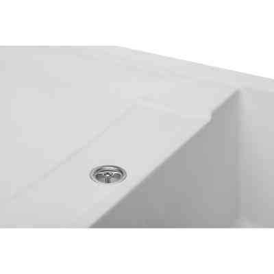 Мийка кухонна GRANADO VALENCIA white (gr0705) Вінниця