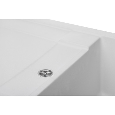 Мийка кухонна GRANADO VALENCIA white (gr0705) Вінниця - фото 5