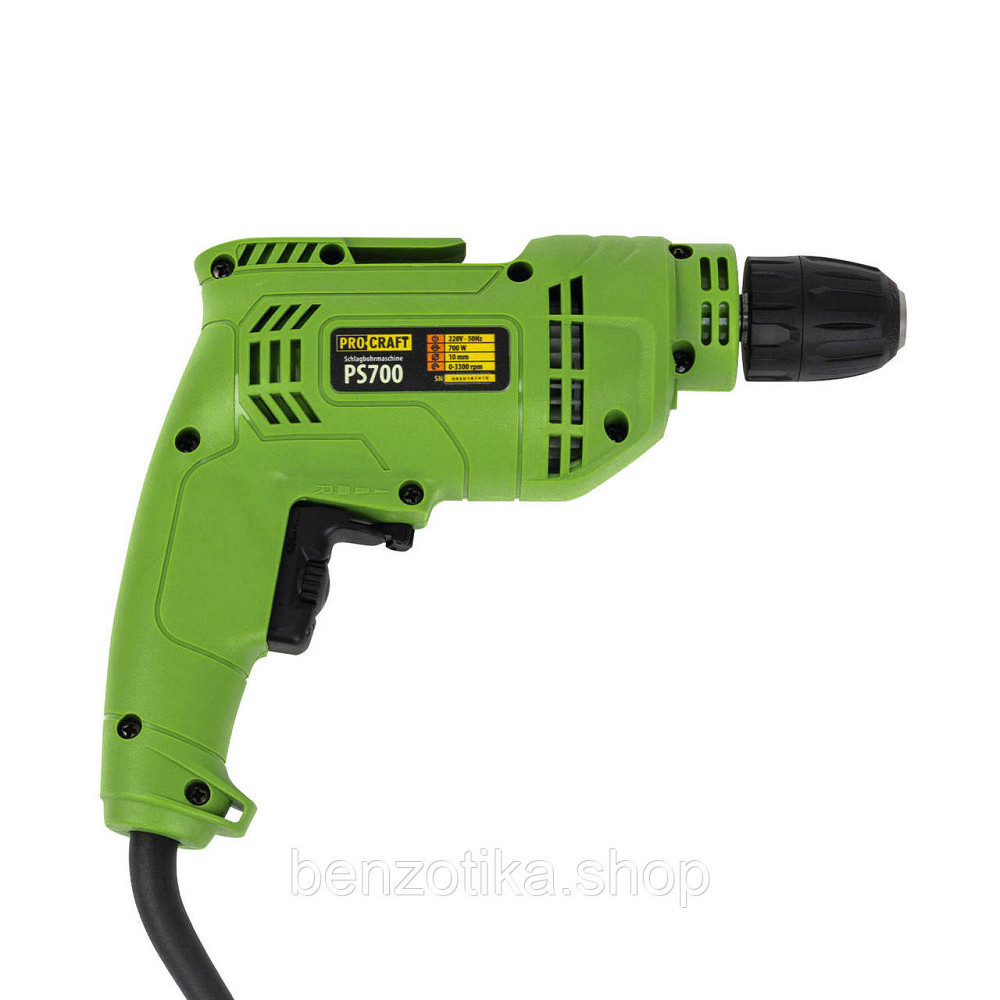 Дриль Procraft PS700 безударна Киев - изображение 2