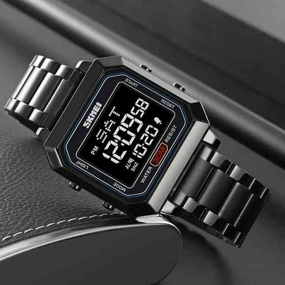 Skmei 2149BK Black SBR Киев