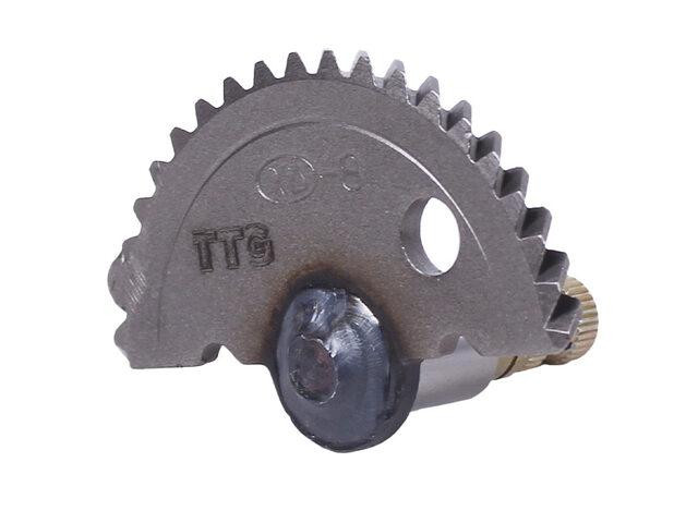 Напівмісяць + втулка скутер 4 т 50 Мукачево - фото 1