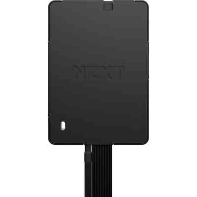 Контроллер вентилятора NZXT Control Hub Digital RGB Lighting and Fan Speed Controller (AC-CRFR1-B1) Винница