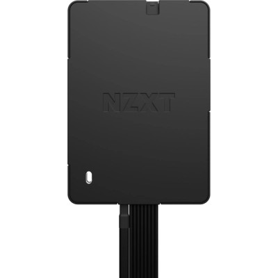 Контроллер вентилятора NZXT Control Hub Digital RGB Lighting and Fan Speed Controller (AC-CRFR1-B1) Винница - изображение 3