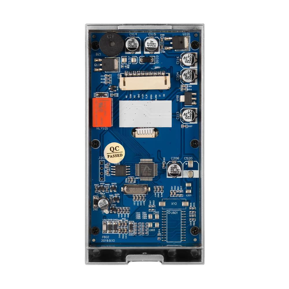 Біометричний антивандальний термінал Trinix TRR-1102EFI зі зчитувачем відбитків пальців і карт EM-Marine (72-00003) Київ - фото 5