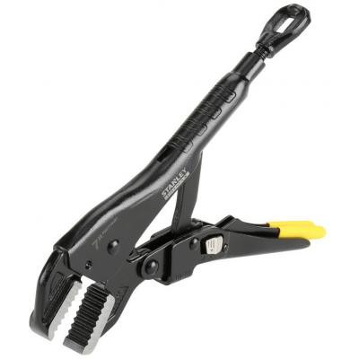 Клещи Stanley з фіксацієй (пинци) 240мм прямі посилені FatMax (FMHT0-74884) Винница - изображение 2