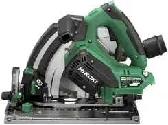 Электрическая пилка Hikoki Akumulatorowa Pilarka Tarczowa Ręczna C3606DPA WVZ BRUSHLESS - 2 akumulatory MultiVolt 18-36V/8.0-4.0Ah Киев - изображение 1