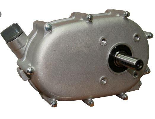 Редуктор знижувальний мотоблок 168F/170F (6,5/7Hp) (з автоматичним зчепленням, під шпонку 20 мм) Мукачево - фото 1