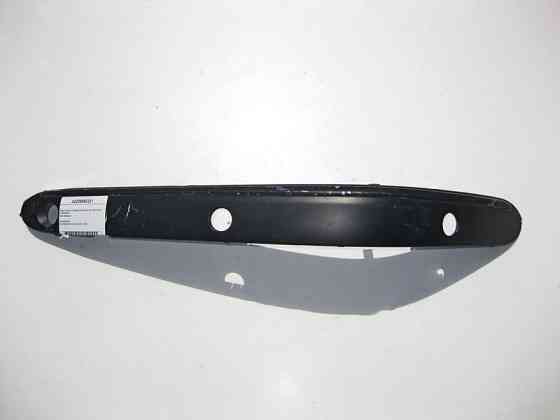 Mercedes-Benz  A2208850321 Лівий молдинг переднього бампера під парктронік (хром зафарбований) S-Class W220 Одеса