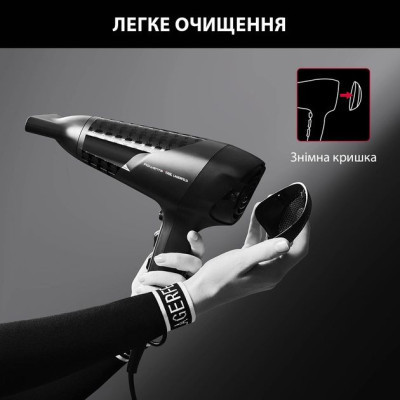 Фен Rowenta CV581LF0 Вінниця - фото 12