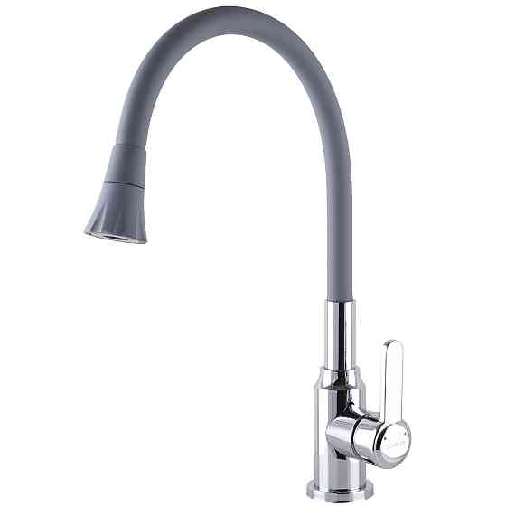 Кухонний змішувач ELLIPSE DCC-203SA-G03 Київ