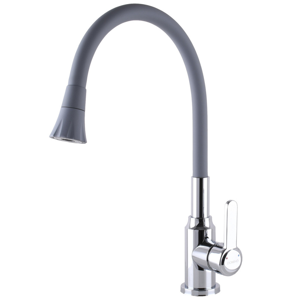 Кухонний змішувач ELLIPSE DCC-203SA-G03 Київ - фото 1